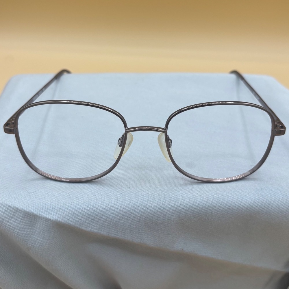 ArtCraft WF672A Gunmetal Metal Eyeglasses Frames Z87-2 55-18-150